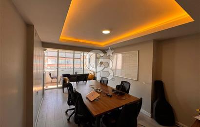 ETİ MAH. GMK BULVARINDA 3+1 OFİS DAİRE