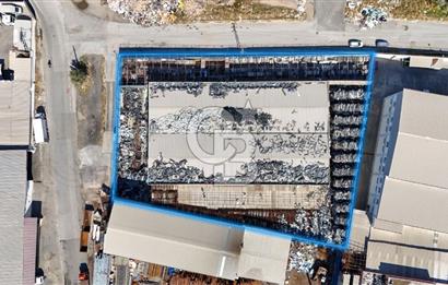 Bornova Doğanlar Satılık 4.000 m2 İşyeri