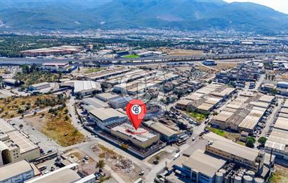 Bornova Doğanlar Satılık 4.000 m2 İşyeri