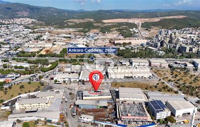 Bornova Doğanlar Satılık 4.000 m2 İşyeri