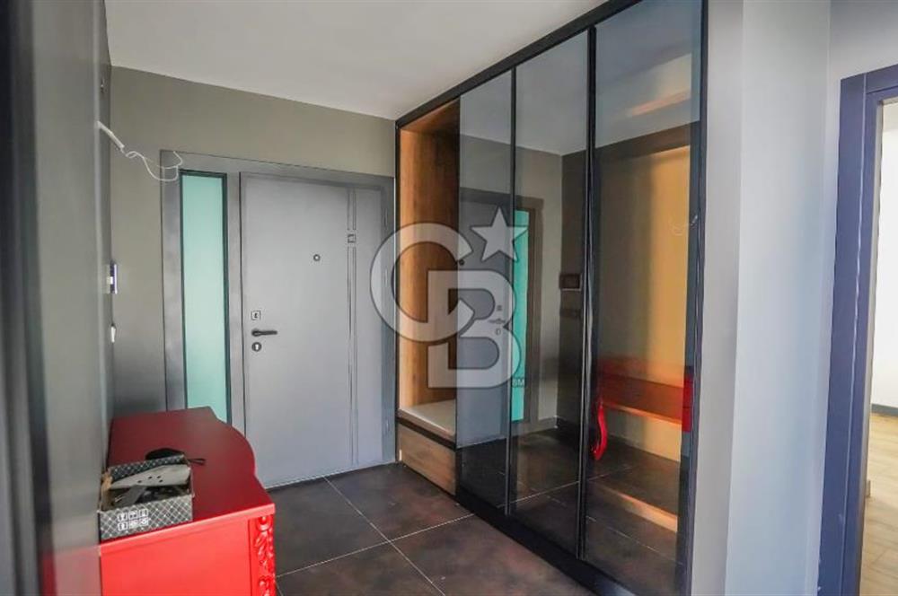 Coldwell Banker güvencesiyle İntepede 6+1 Müstakil Lüks Villa