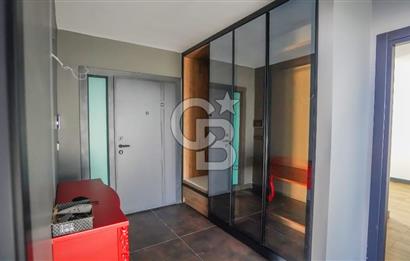 Coldwell Banker güvencesiyle İntepede 6+1 Müstakil Lüks Villa