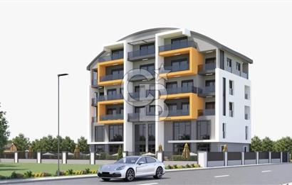 AKSU GÜZELYURT MAHALLESİ FIRSAT 1+1 LOFT SATILIK DAİRE