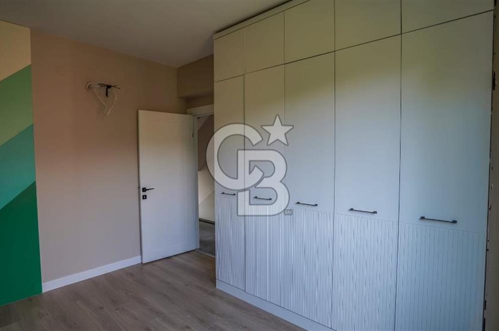 Coldwell Banker güvencesiyle İntepede 6+1 Müstakil Lüks Villa
