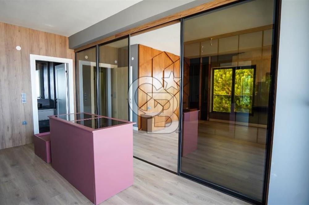 Coldwell Banker güvencesiyle İntepede 6+1 Müstakil Lüks Villa