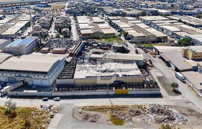 Bornova Doğanlar Satılık 4.000 m2 İşyeri