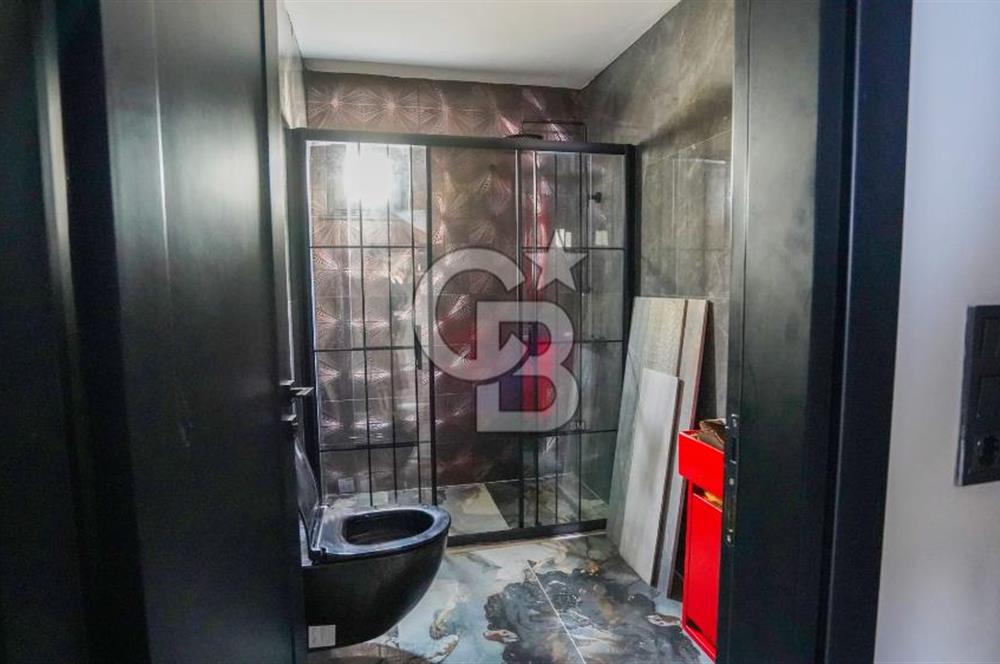 Coldwell Banker güvencesiyle İntepede 6+1 Müstakil Lüks Villa
