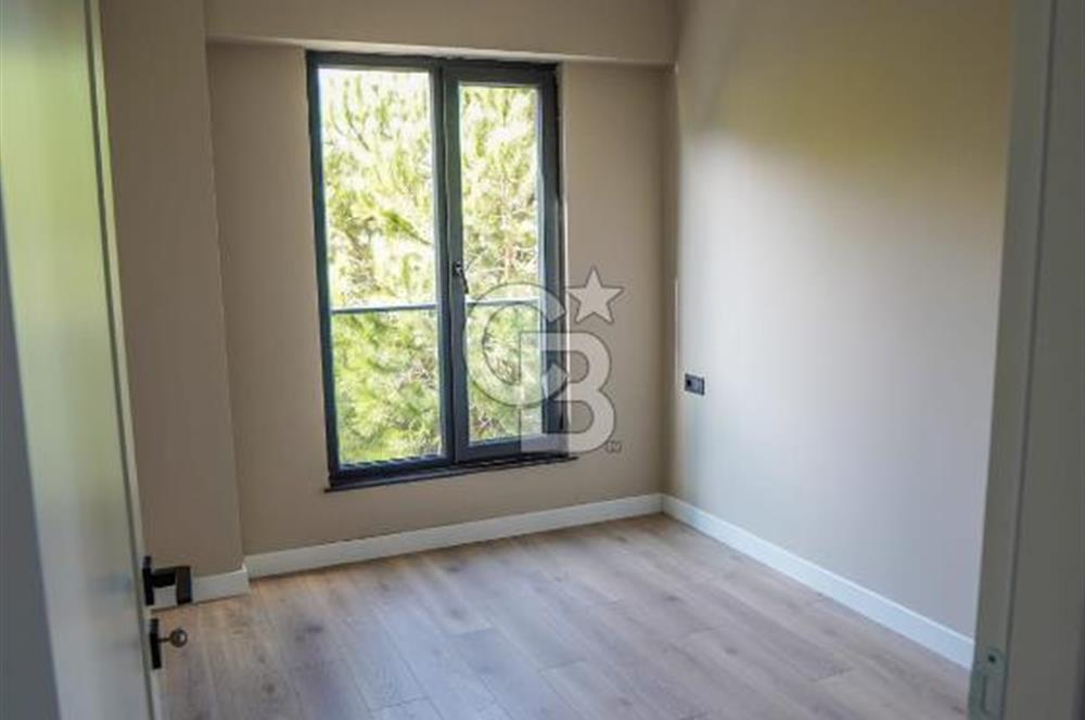 Coldwell Banker güvencesiyle İntepede 6+1 Müstakil Lüks Villa