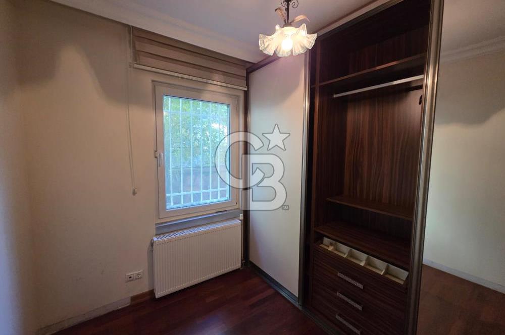 Balmumcuda Müstakil Binada Bahçeli Giriş Katı 4+1 Kiralık Ofis