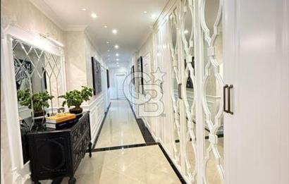 Florya Adakale'de 260m² Lüks Tasarımlı Masrafsız 4+1 Daire
