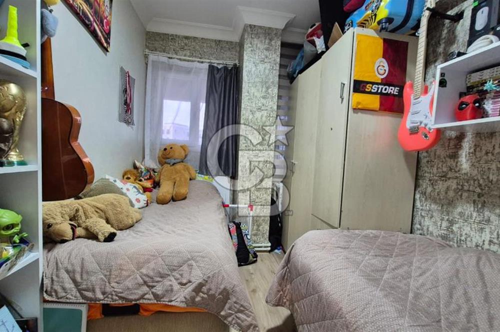 Çekmeköy Mehmet Akif Mah Işık Sitesi Satılık 2+1 Daire