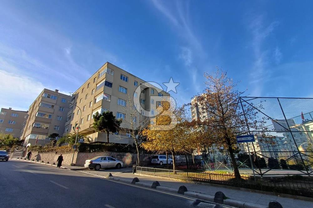 Çekmeköy Mehmet Akif Mah Işık Sitesi Satılık 2+1 Daire
