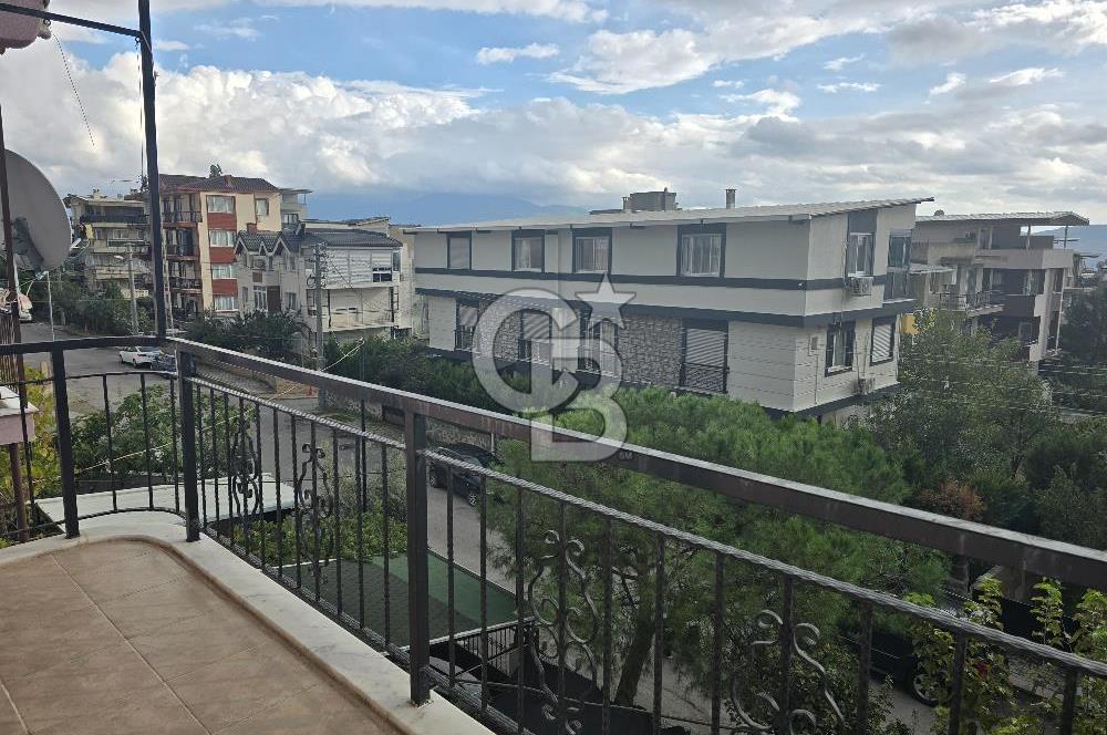 BORNOVA İNÖNÜ MAHALLESİ’NDE 3+1 115 M² KİRALIK ARAKAT DAİRE