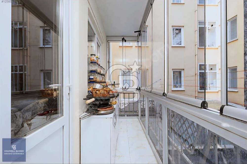 CB AMBIANCE'DAN MASRAFSIZ FULL YAPILI MUDANYA GÜZELYALIDA 3+1