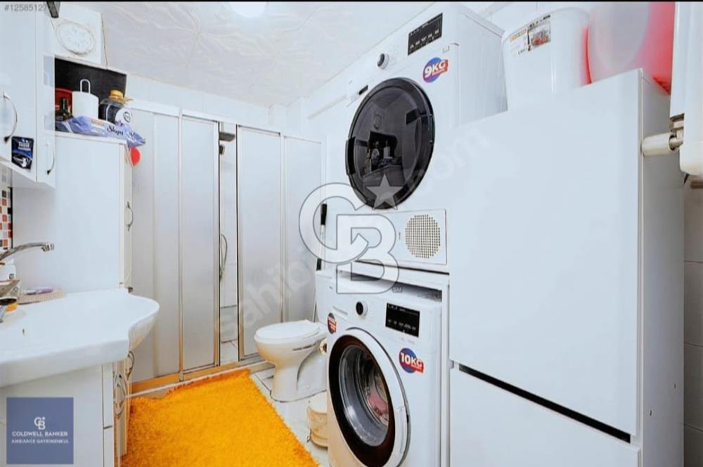 CB AMBIANCE'DAN MASRAFSIZ FULL YAPILI MUDANYA GÜZELYALIDA 3+1