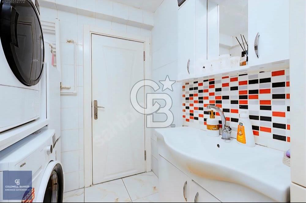 CB AMBIANCE'DAN MASRAFSIZ FULL YAPILI MUDANYA GÜZELYALIDA 3+1