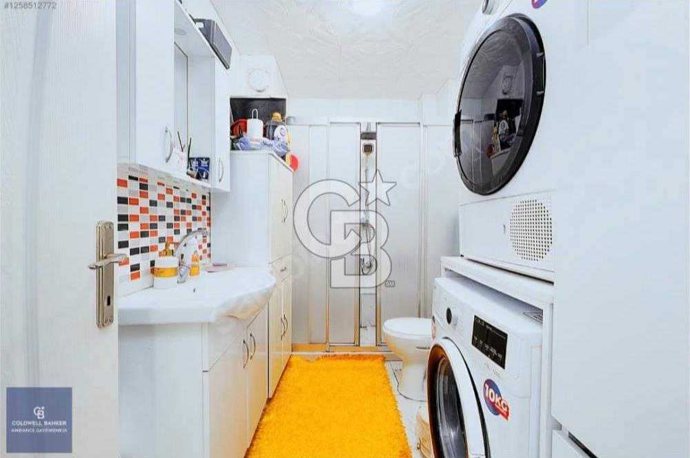 CB AMBIANCE'DAN MASRAFSIZ FULL YAPILI MUDANYA GÜZELYALIDA 3+1