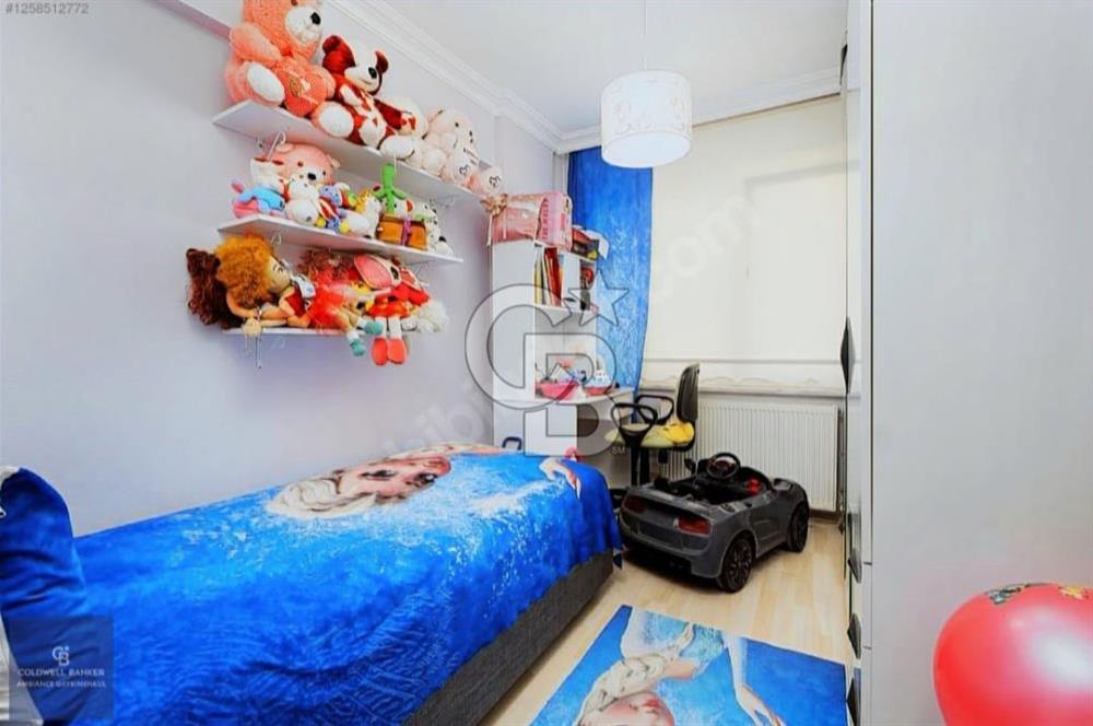 CB AMBIANCE'DAN MASRAFSIZ FULL YAPILI MUDANYA GÜZELYALIDA 3+1