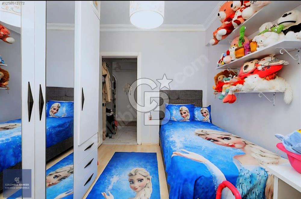 CB AMBIANCE'DAN MASRAFSIZ FULL YAPILI MUDANYA GÜZELYALIDA 3+1