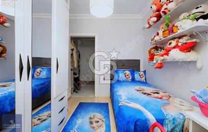 CB AMBIANCE'DAN MASRAFSIZ FULL YAPILI MUDANYA GÜZELYALIDA 3+1