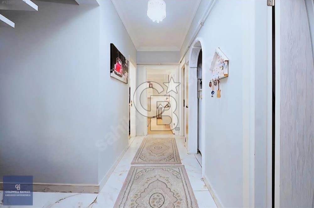 CB AMBIANCE'DAN MASRAFSIZ FULL YAPILI MUDANYA GÜZELYALIDA 3+1