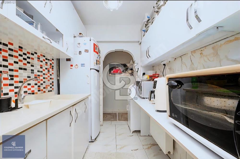 CB AMBIANCE'DAN MASRAFSIZ FULL YAPILI MUDANYA GÜZELYALIDA 3+1