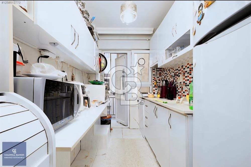 CB AMBIANCE'DAN MASRAFSIZ FULL YAPILI MUDANYA GÜZELYALIDA 3+1