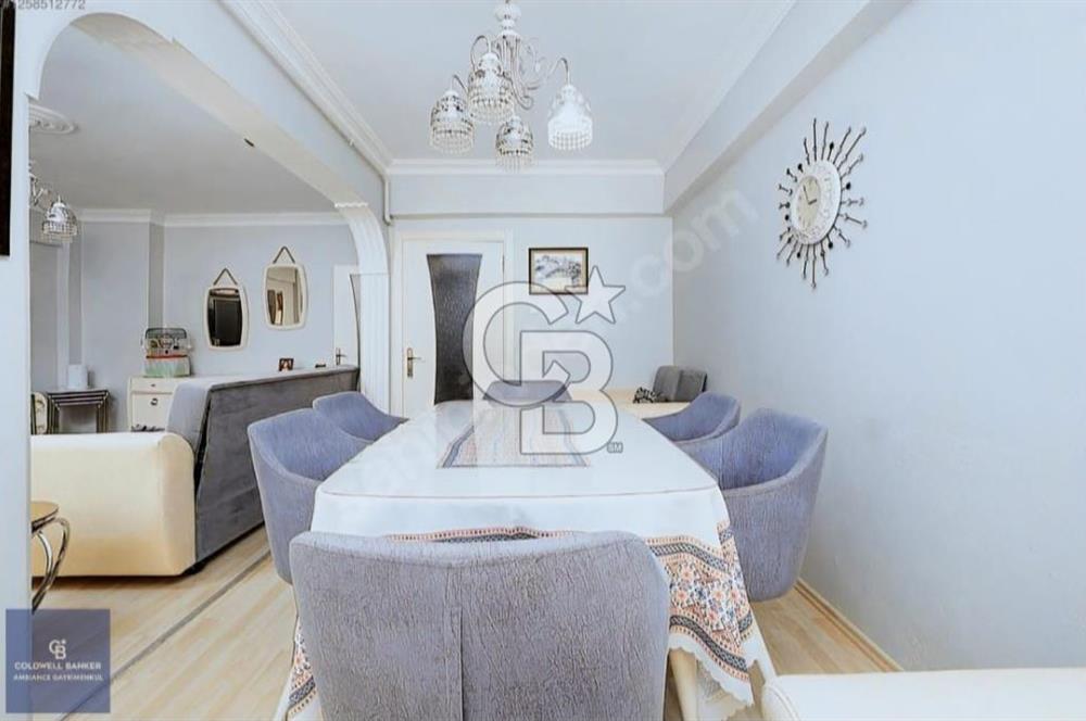 CB AMBIANCE'DAN MASRAFSIZ FULL YAPILI MUDANYA GÜZELYALIDA 3+1