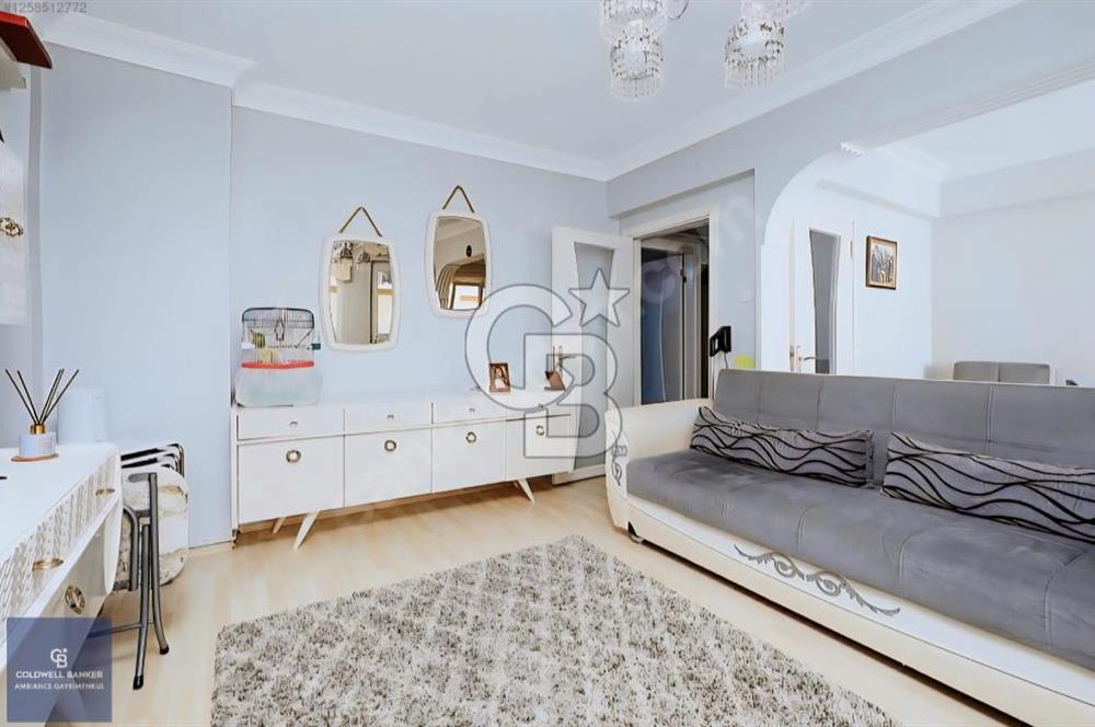 CB AMBIANCE'DAN MASRAFSIZ FULL YAPILI MUDANYA GÜZELYALIDA 3+1