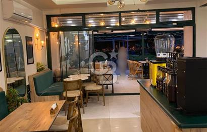 Karşıyaka Merkezde, Çarşı, İzbana Yürüme Mesafesinde Devren Kafe
