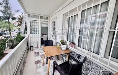 Bayraklı Postacılar'da  Full Tadilatlı Doğalgazlı Ara Kat Satılık 3+1 Daire