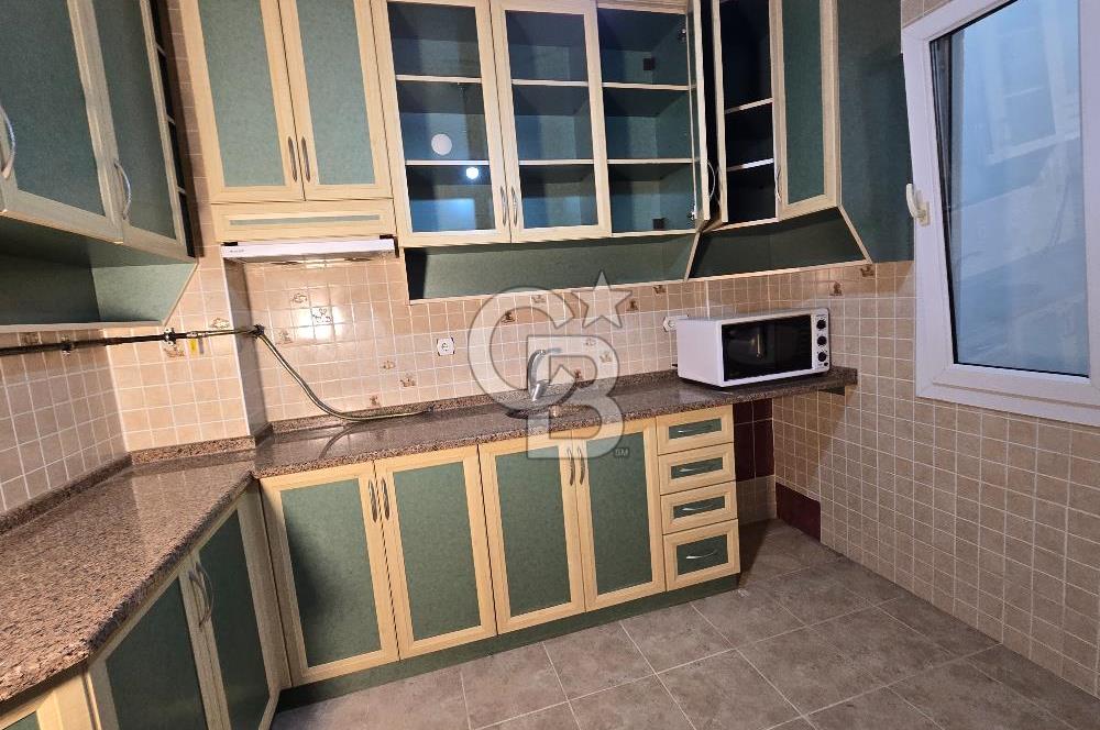 BORNOVA İNÖNÜ MAHALLESİ’NDE 3+1 115 M² KİRALIK ARAKAT DAİRE