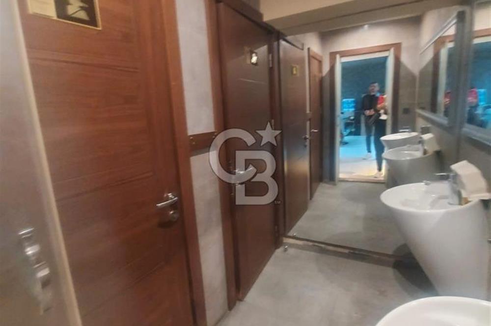 BEYOĞLU CİHANGİRDE DENİZ MANZARALI SATILIK OTEL