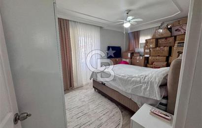 Bayraklı Postacılar'da  Full Tadilatlı Doğalgazlı Ara Kat Satılık 3+1 Daire