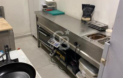 Karşıyaka Merkezde, Çarşı, İzbana Yürüme Mesafesinde Devren Kafe