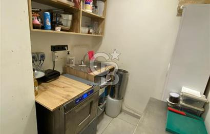 Karşıyaka Merkezde, Çarşı, İzbana Yürüme Mesafesinde Devren Kafe