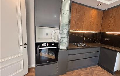 BAĞDAT CADDESİ PARALELİNDE KAPALI GARAJ VE HAVUZLU LÜX 4+1 VİLLA