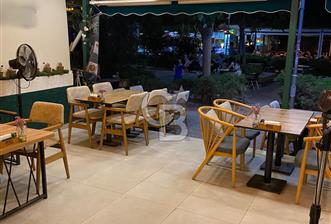 Karşıyaka Merkezde, Çarşı, İzbana Yürüme Mesafesinde Devren Kafe