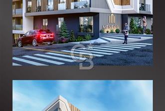 BONİTA BOTANİK PROJESİ YÜKSEK KİRA GETİRİLİ ARA KAT 1+1
