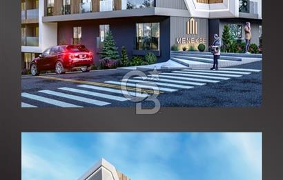 BONİTA BOTANİK PROJESİ YÜKSEK KİRA GETİRİLİ ARA KAT 1+1