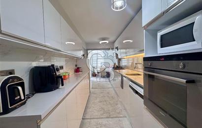 Bayraklı Postacılar'da  Full Tadilatlı Doğalgazlı Ara Kat Satılık 3+1 Daire