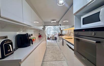 Bayraklı Postacılar'da  Full Tadilatlı Doğalgazlı Ara Kat Satılık 3+1 Daire