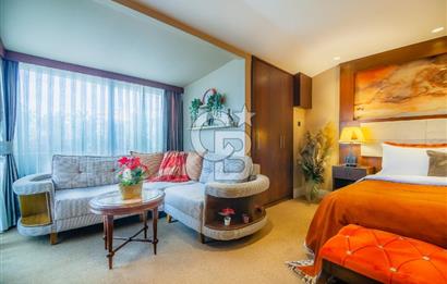 BEYOĞLU CİHANGİRDE DENİZ MANZARALI SATILIK OTEL