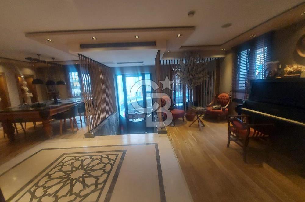 BEYOĞLU CİHANGİRDE DENİZ MANZARALI SATILIK OTEL