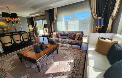 SATILIK VİLLA 6+2 BEYKOZ 