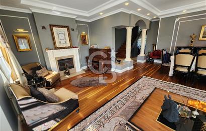 SATILIK VİLLA 6+2 BEYKOZ 