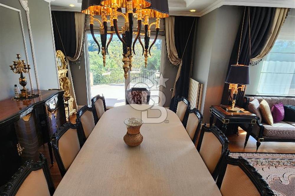 SATILIK VİLLA 6+2 BEYKOZ 