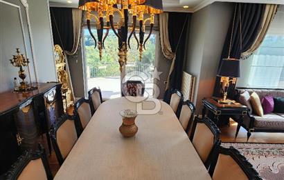 SATILIK VİLLA 6+2 BEYKOZ 