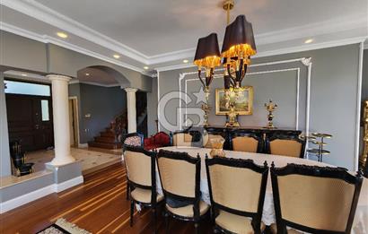 SATILIK VİLLA 6+2 BEYKOZ 