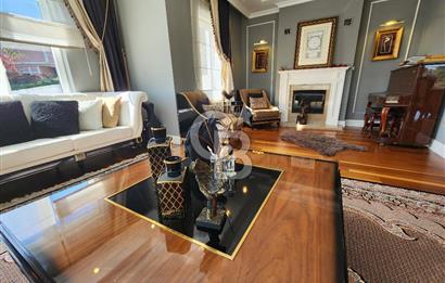 SATILIK VİLLA 6+2 BEYKOZ 